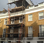 Gallery photo of scaffolding 2