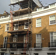 Gallery photo of scaffolding 2